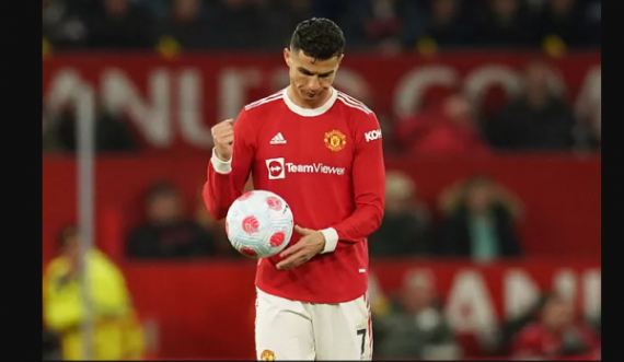 Publikohen formacionet zyrtare të derbit Man Utd-Tottenham, Ronaldo në stol