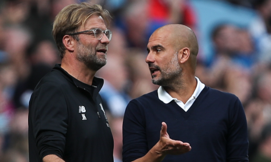 Klopp para derbit të javës në Premierligë: Man City është skuadra më e mirë në botë për momentin, por ne luajmë në “Anfield”