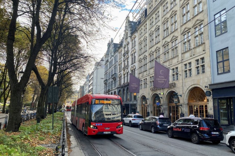 Ky vend do të bëhet kryeqyteti i parë në botë me transport publik elektrik