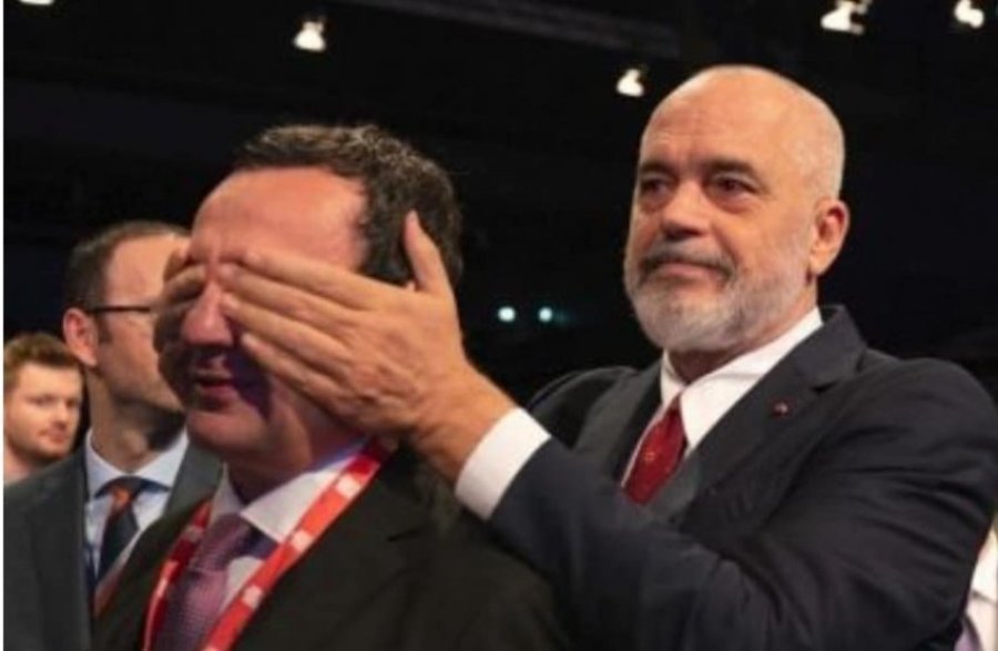 Andi Bushati publikon disa fotografi që Rama nuk do t’i shihte - tregon pse ia mbylli Kurtit sytë!