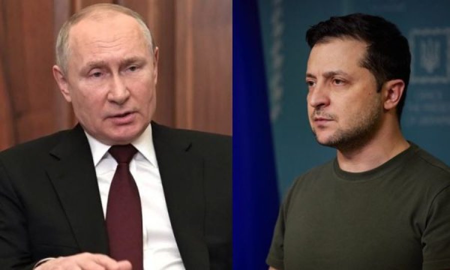 Zelensky 'krenar': Ukraina ia rrëzon nëntë dronë Rusisë