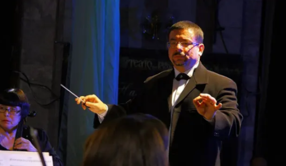 Rusët vrasin muzikantin ukrainas pasi refuzoi të dirigjojë në një koncert në Kherson