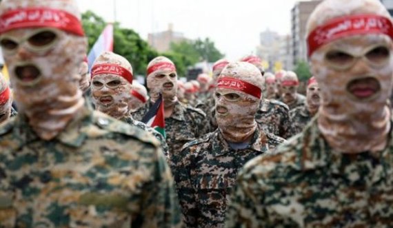 Trupat iraniane kanë hyrë fshehurazi në Ukrainë, po ndihmojnë Putinin