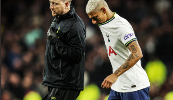 Richarlison mund ta humb Botërorin
