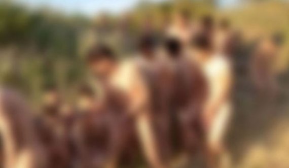  Lakuriq dhe të lënduar, shpëtohen dhjetëra emigrantë