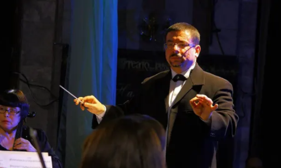 Rusët vrasin muzikantin ukrainas pasi refuzoi të dirigjojë në një koncert në Kherson