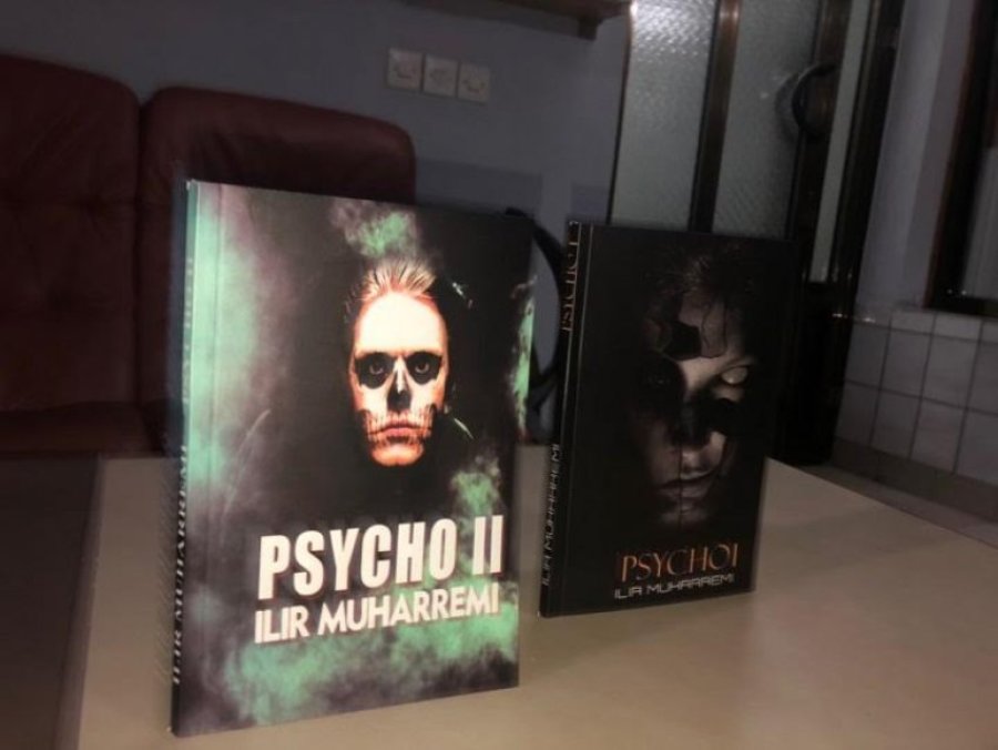 Horror ekstrem në romanin