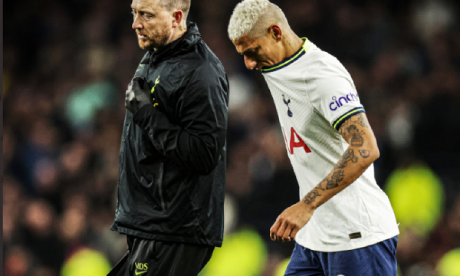 Richarlison mund ta humb Botërorin
