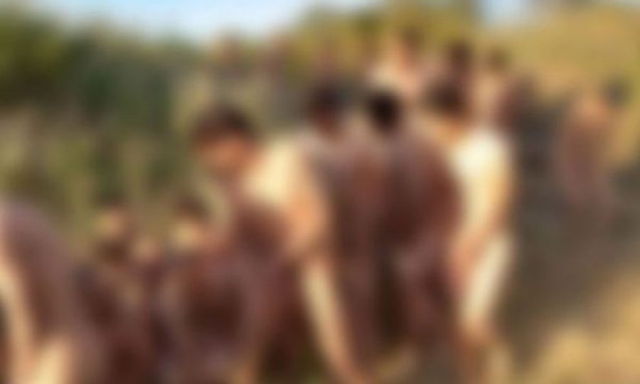 Lakuriq dhe të lënduar, shpëtohen dhjetëra emigrantë