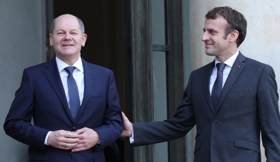 “Ka marrëveshje që plani i Sholc dhe Macron të mos dalë në opinion edhe për një kohë”