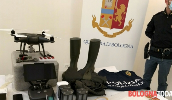 Sekuestrohen mbi 100 celularë të “bossave” në burgun e Bolonjës, mafia shqiptare dhe “Ndragheta” synonin kontrollin e “punës” nga qelitë