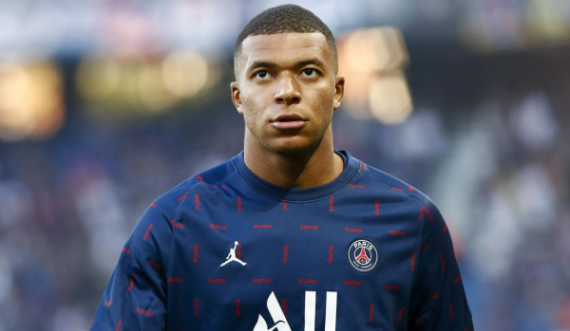 Mbappe kthehet te PSG