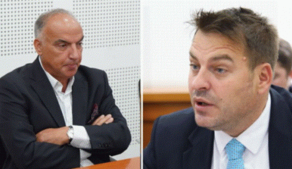 Muja e merr në pyetje ish-ministrin: A e keni takuar Florin Krasniqin?