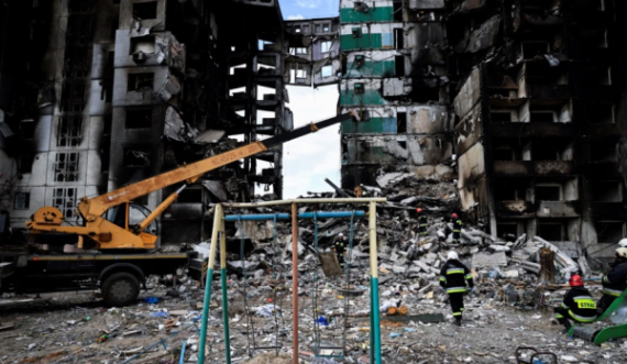 Çfarë janë dronët kamikaz që po e shkatërrojnë Kievin?