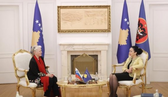 Osmani, kërkesë BE-së: Të mos vendosen kritere shtesë për liberalizimin e vizave