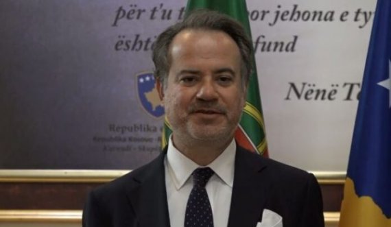 Deputeti portugez premton mbështetje për liberalizimin e vizave dhe anëtarësim në BE