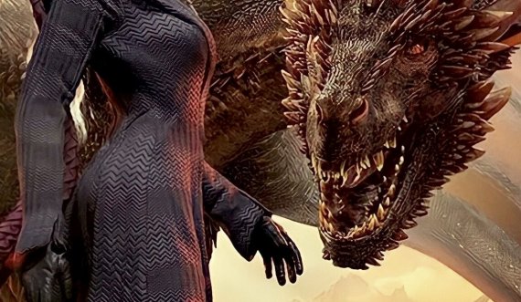 Çfarë është ‘se*si i dragoit’, bazuar në serialin GOT?