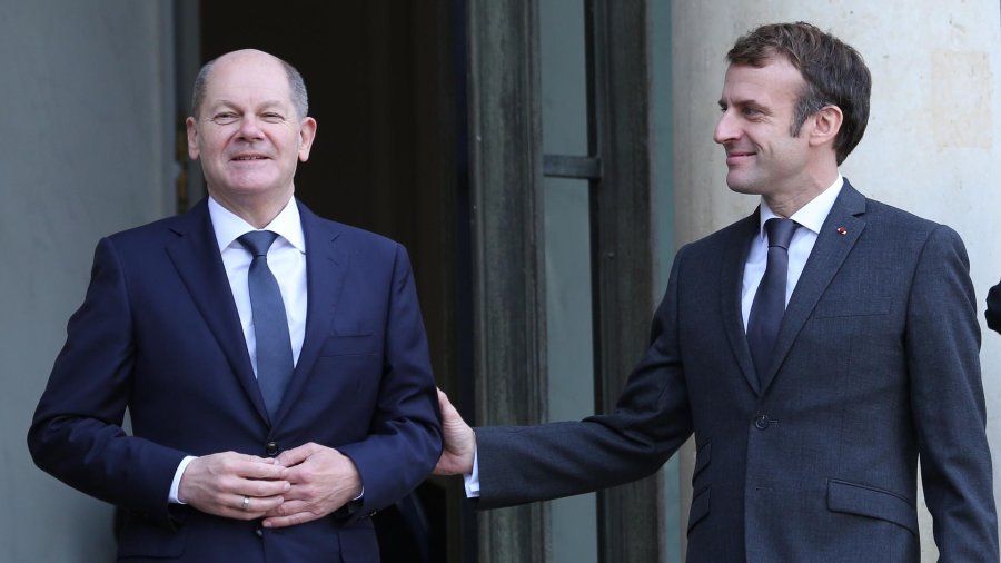 “Ka marrëveshje që plani i Sholc dhe Macron të mos dalë në opinion edhe për një kohë”