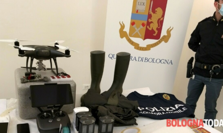 Sekuestrohen mbi 100 celularë të “bossave” në burgun e Bolonjës, mafia shqiptare dhe “Ndragheta” synonin kontrollin e “punës” nga qelitë