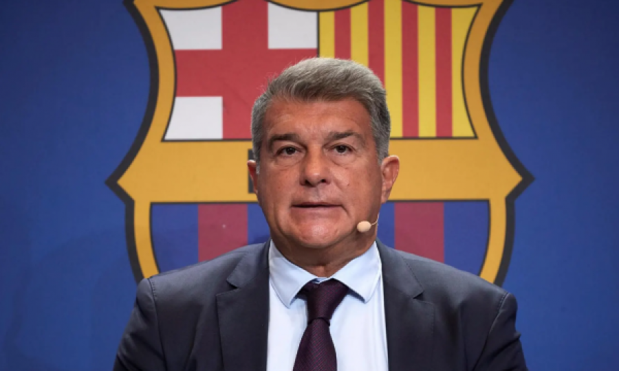Presidenti i Barcelonës do të gjobitet shkaku i sjelljeve të tij pas përfundimit të “El Clasicos”