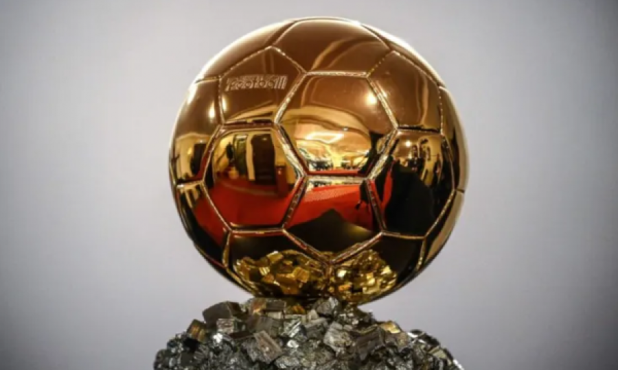 Topi i Artë: Tre lojtarë e ndajnë pozitën e 22-të