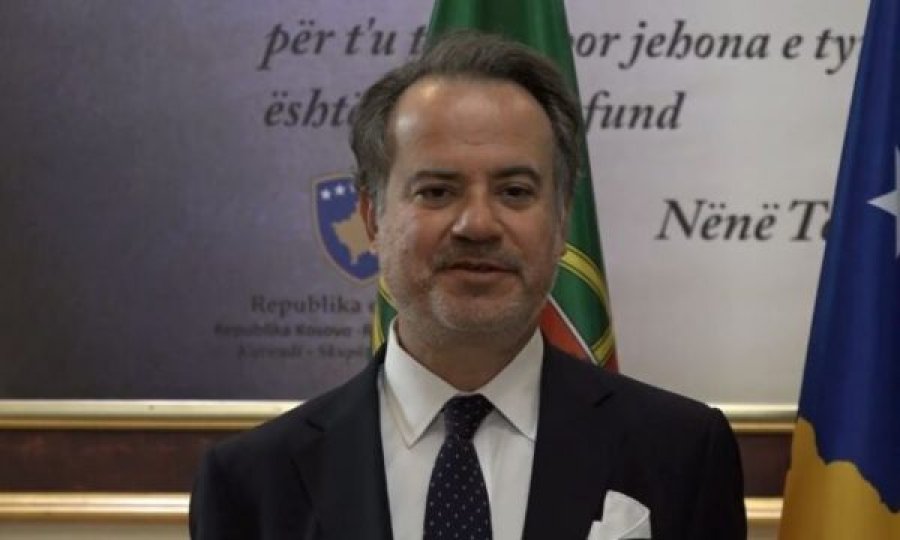 Deputeti portugez premton mbështetje për liberalizimin e vizave dhe anëtarësim në BE