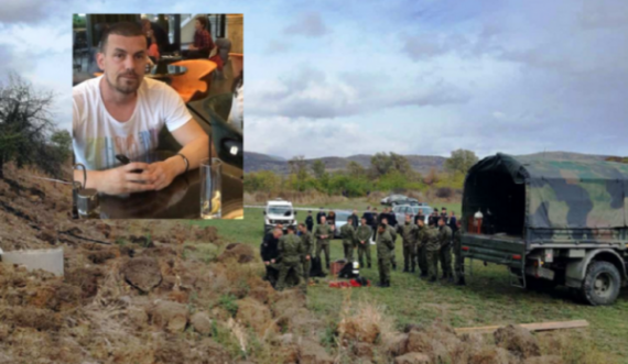 Prokurori Hamiti e konfirmon se mbetjet mortore që u gjetën në Novëbërdë janë të Bedri Rexhepit