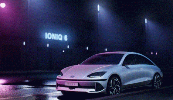 Hyundai Ioniq 6, makina e re që “po tundon” tregun