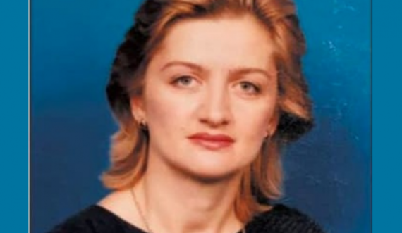 Vdes avokatja Teuta Çaushi