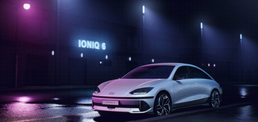 Hyundai Ioniq 6, makina e re që “po tundon” tregun