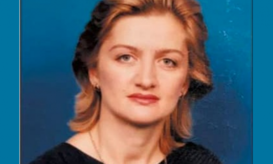 Vdes avokatja Teuta Çaushi