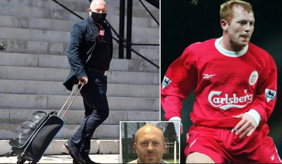 Ish-lojtari i Liverpoolit i dënuar me tetë vjet burg për shitje kokaine, kujton golin në debutimin e tij në ‘Anfield Road’