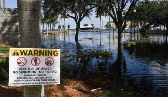 Bakteri mishngrënës bën kërdinë në Florida pas uraganit