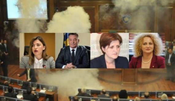 Apeli kthen në rigjykim rastin ndaj ministres Haxhiu e të tjerëve për gazin lotsjellës në Kuvend