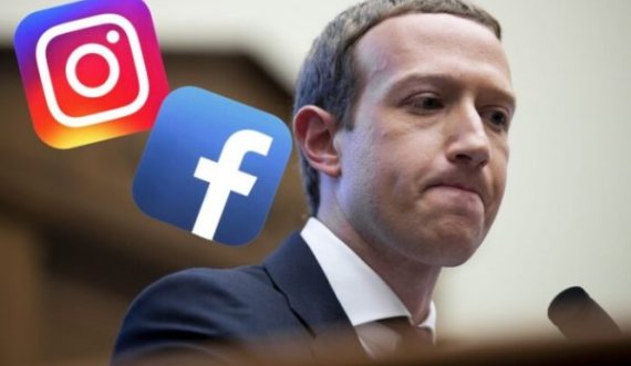 Mark Zuckerberg pranon gabimin e madh që bëri me Facebook dhe Instagram