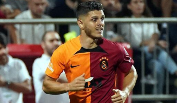 Trajneri i Galatasarayt e komenton transferimin e Rashicës