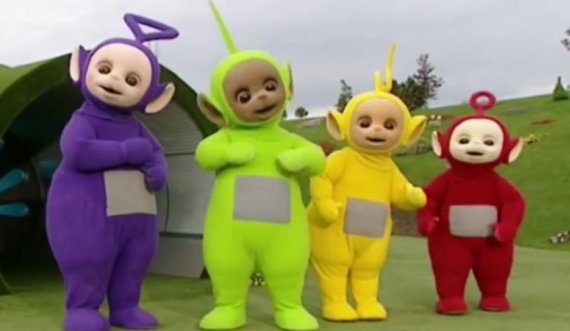 Shikuesit mezi presin kthimin e Teletubbies, cili është filmi juaj vizatimor më i pëlqyer?