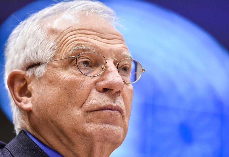 Borrell për takimin e Ohrit: Çdo përpjekje për të vënë në dyshim marrëveshjen është e kotë
