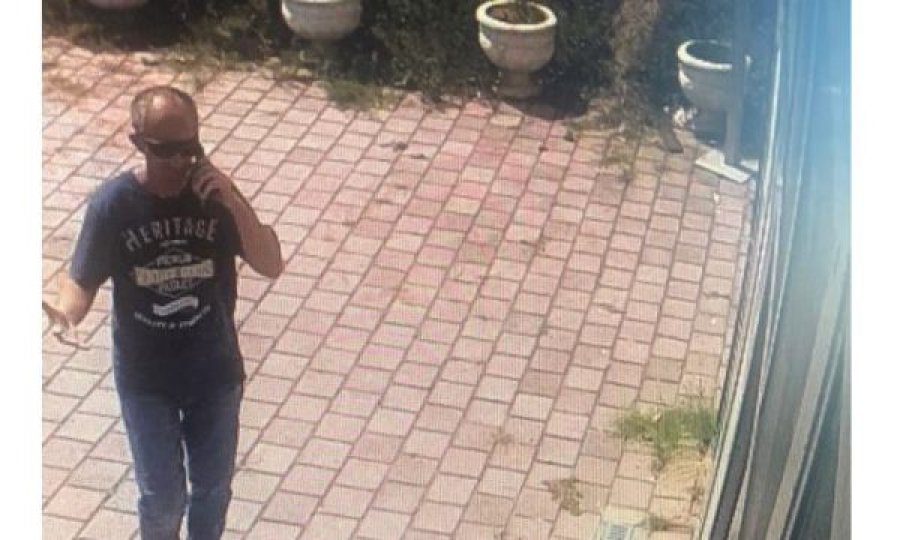 Policia: Nëse e njihni personin në foto, thirreni menjëherë 192