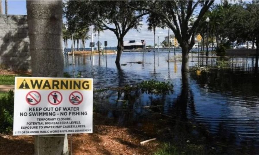 Bakteri mishngrënës bën kërdinë në Florida pas uraganit