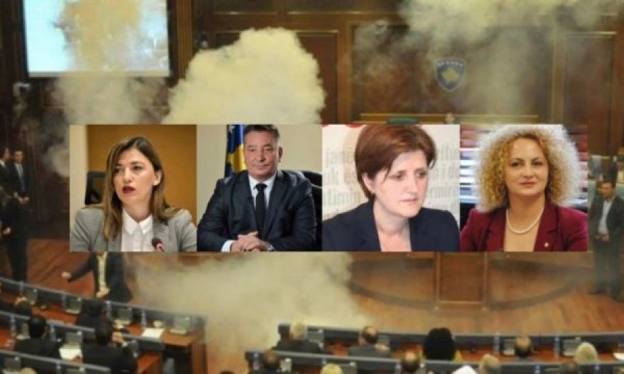 Apeli kthen në rigjykim rastin ndaj ministres Haxhiu e të tjerëve për gazin lotsjellës në Kuvend