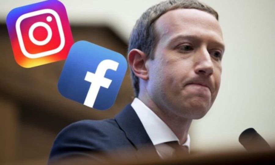 Mark Zuckerberg pranon gabimin e madh që bëri me Facebook dhe Instagram