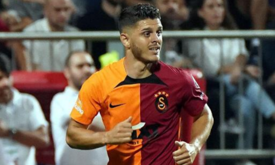 Rashica i motivon shokët e skuadrës