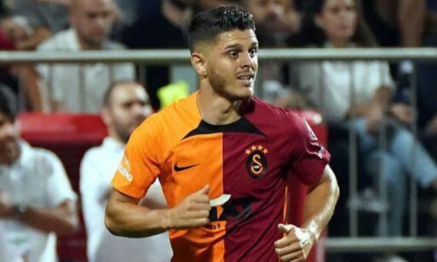 Galatasaray kalon në epërsi, Rashica asiston për Icardin