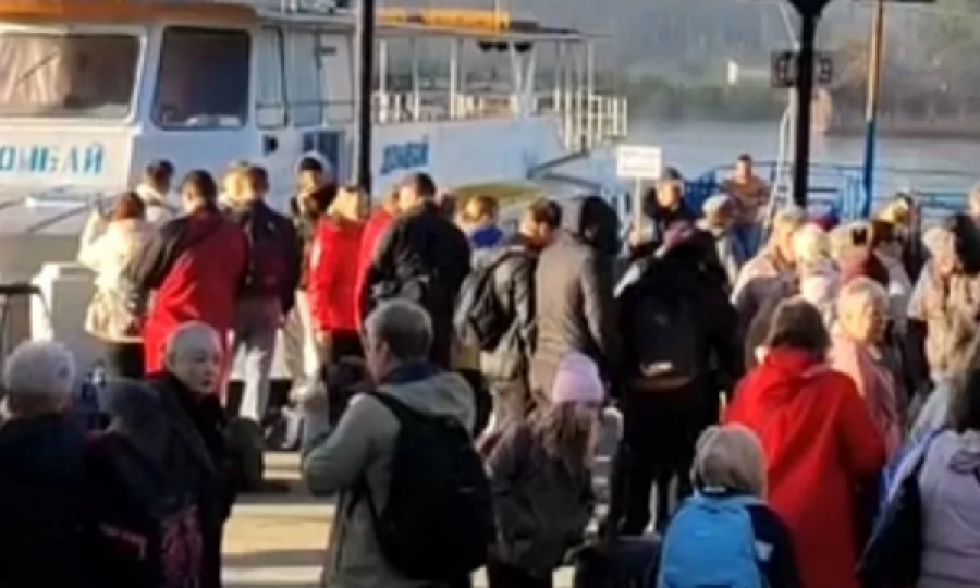 Rusët ikin nga Khersoni, i frikësohen ofensivës ukrainase