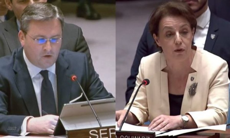 Nga përplasja me Selakoviqin, deri tek përmendja e familjes së vrarë: Krejt çka tha Gërvalla në sallën e OKB-së