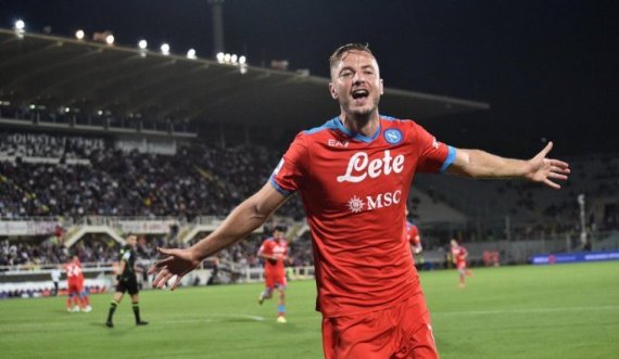 Rrahmani te Napoli deri në vitin 2027, klubi pritet ta njoftojë së shpejti marrëveshjen