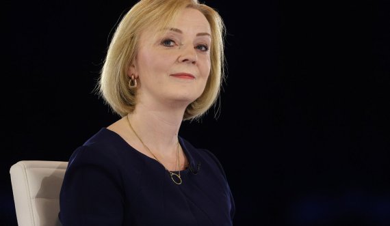  Liz Truss nuk i lejohet të përmendë familjen Mbretërore