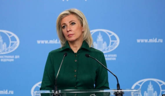 Zakharova: Situata në Kosovë nuk është larg shpërthimit