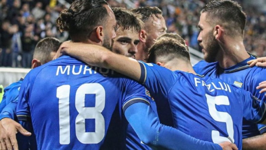 Kosova nisi përgatitjet për dy ndeshje
